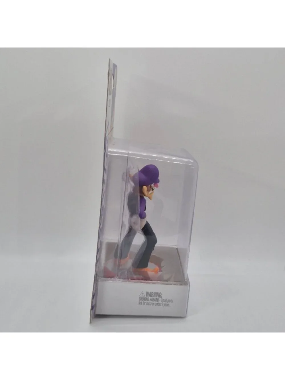 Waluigi amiibo Super Mario Series Nintendo Wii U 3DS New Sealed